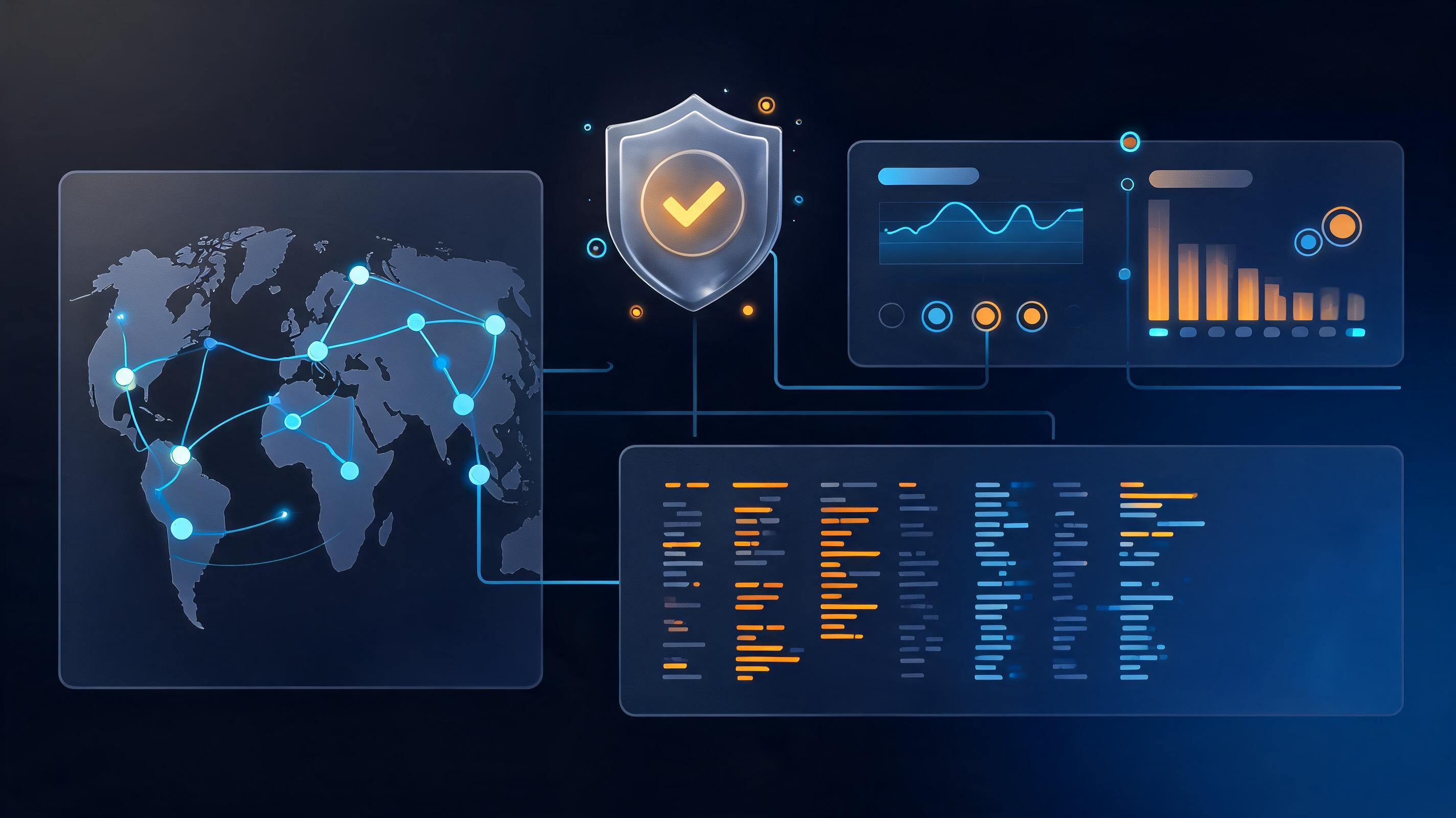 Enterprise deliverability dashboard